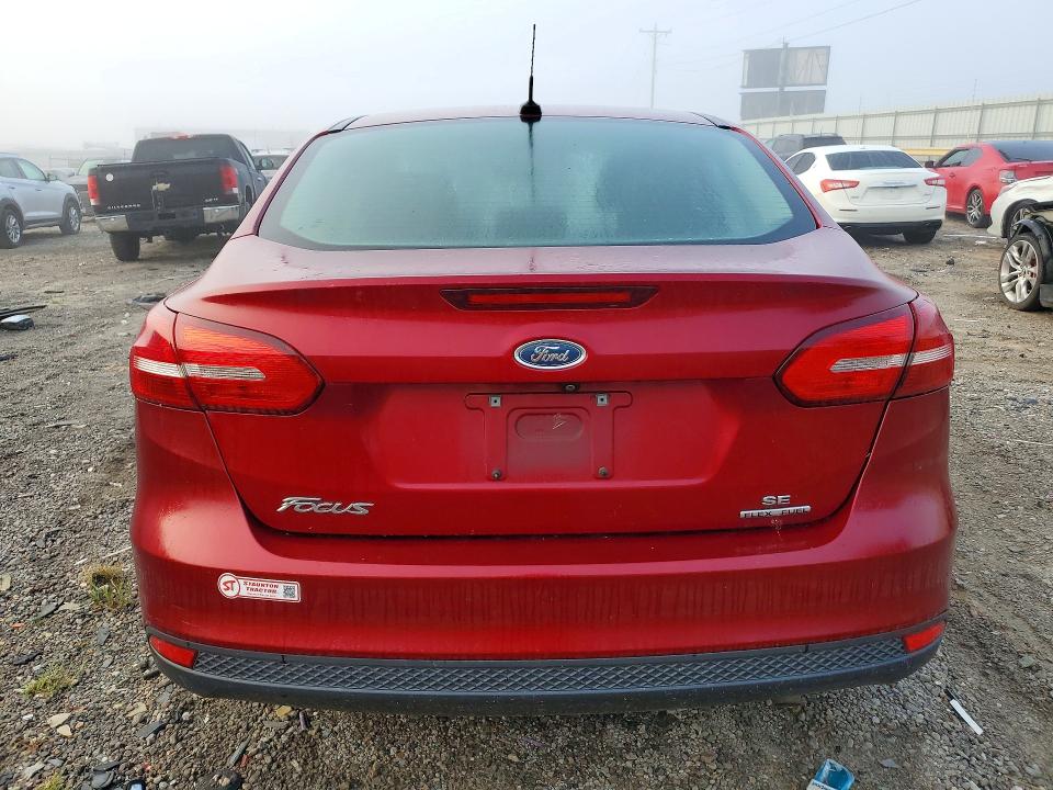 Продажа на аукционе авто 2016 Ford Focus, vin: 1FADP3F26GL351663, номер лота: 68715586