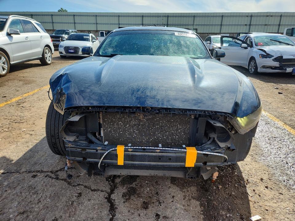 Продажа на аукционе авто 2017 Ford Mustang, vin: 1FA6P8AM4H5333392, номер лота: 69558796