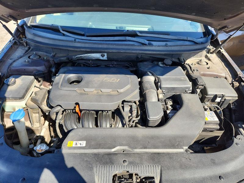 Aukcja sprzedaży 2015 Hyundai Sonata, vin: 5NPE24AF3FH117173, numer aukcji: 59408486