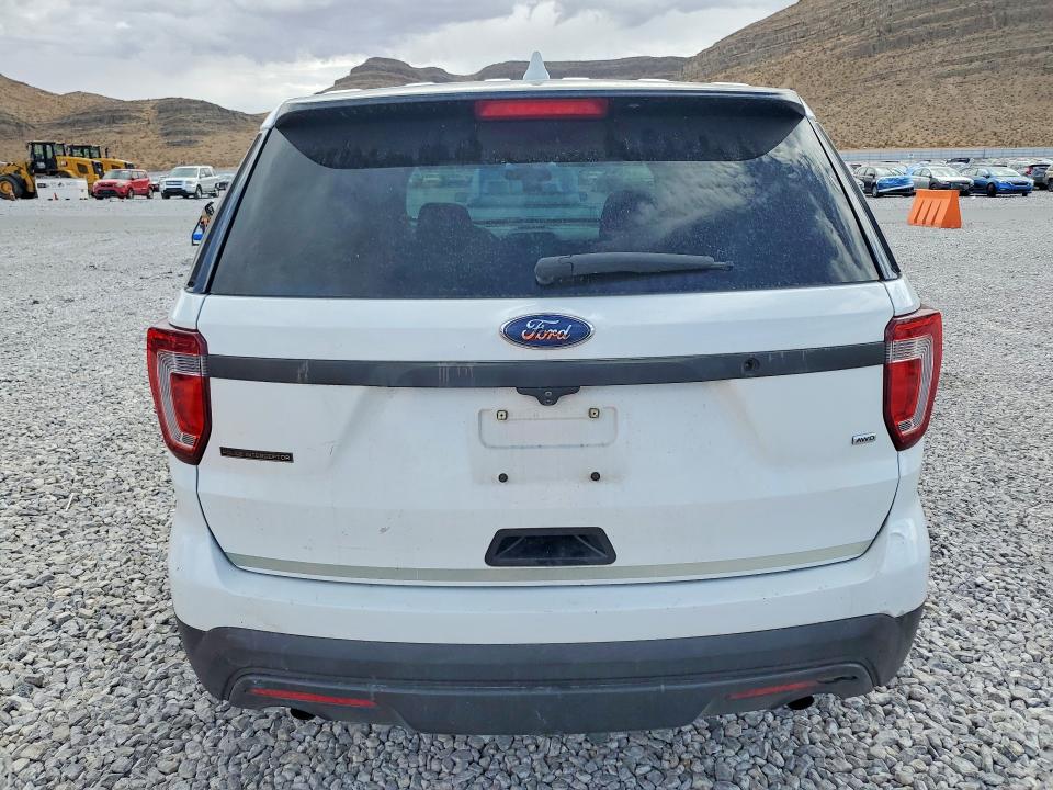 2017 Ford Explorer მანქანა იყიდება აუქციონზე, vin: 1FM5K8AR5HGD72198, აუქციონის ნომერი: 69158026