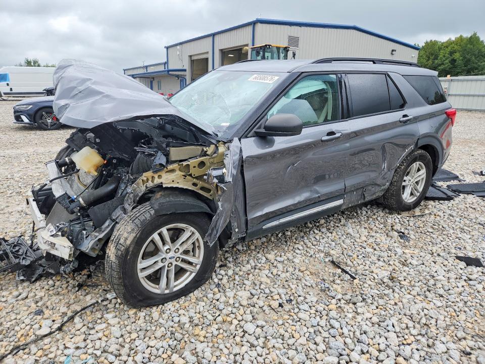 2023 Ford Explorer მანქანა იყიდება აუქციონზე, vin: 1FMSK8DH5PGA31596, აუქციონის ნომერი: 68508576