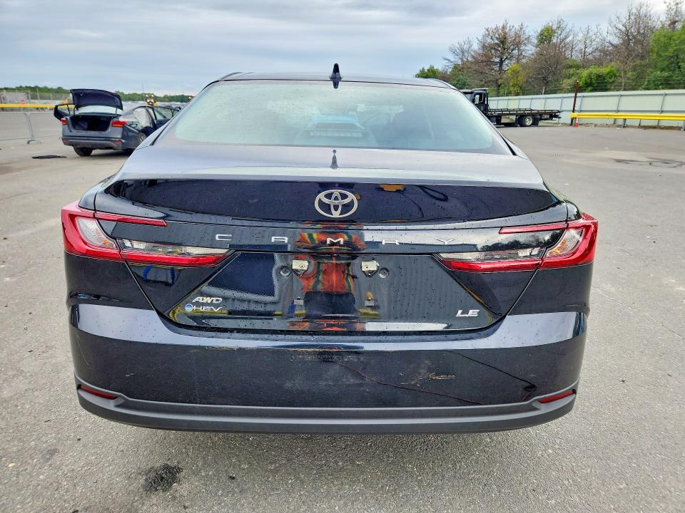 Продажа на аукционе авто 2026 Toyota Camry, vin: 4T1DBADK3TU058450, номер лота: 69849006