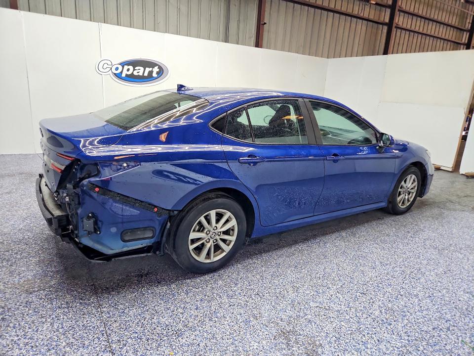 Продаж на аукціоні авто 2025 Toyota Camry, vin: 4T1DAACK9SU115849, номер лоту: 70557666