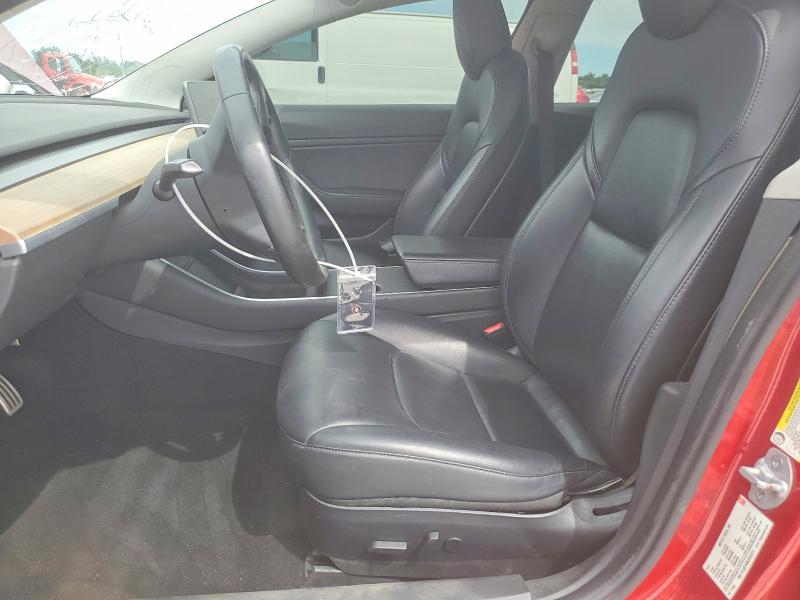Продаж на аукціоні авто 2018 Tesla Model 3, vin: 5YJ3E1EB0JF072771, номер лоту: 68412016