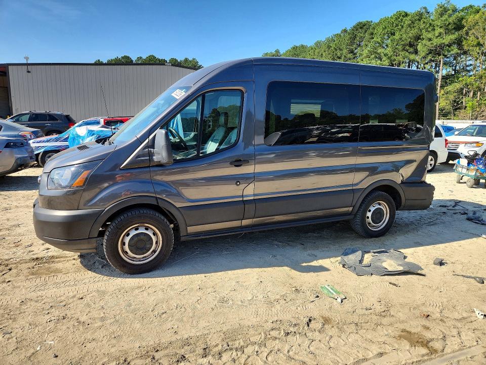 2019 Ford Transit მანქანა იყიდება აუქციონზე, vin: 1FMZK1CM2KKA07119, აუქციონის ნომერი: 69023286