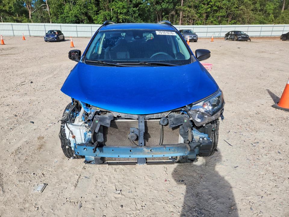 Aukcja sprzedaży 2017 Toyota Rav4, vin: JTMZFREV8HJ702801, numer aukcji: 70101616