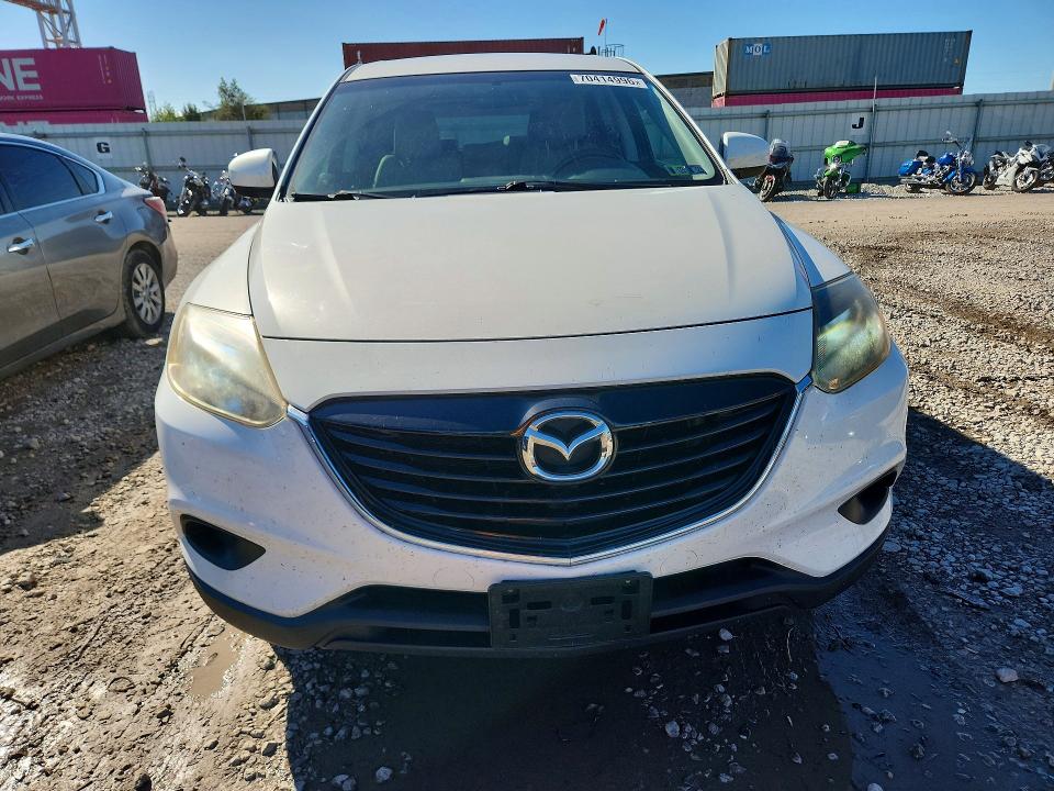 2014 Mazda Cx-9 მანქანა იყიდება აუქციონზე, vin: JM3TB2CA9E0428302, აუქციონის ნომერი: 70414996