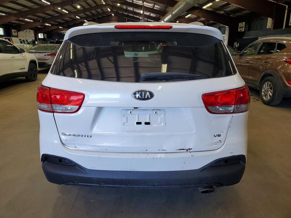Aukcja sprzedaży 2016 Kia Sorento, vin: 5XYPGDA59GG172382, numer aukcji: 68912066