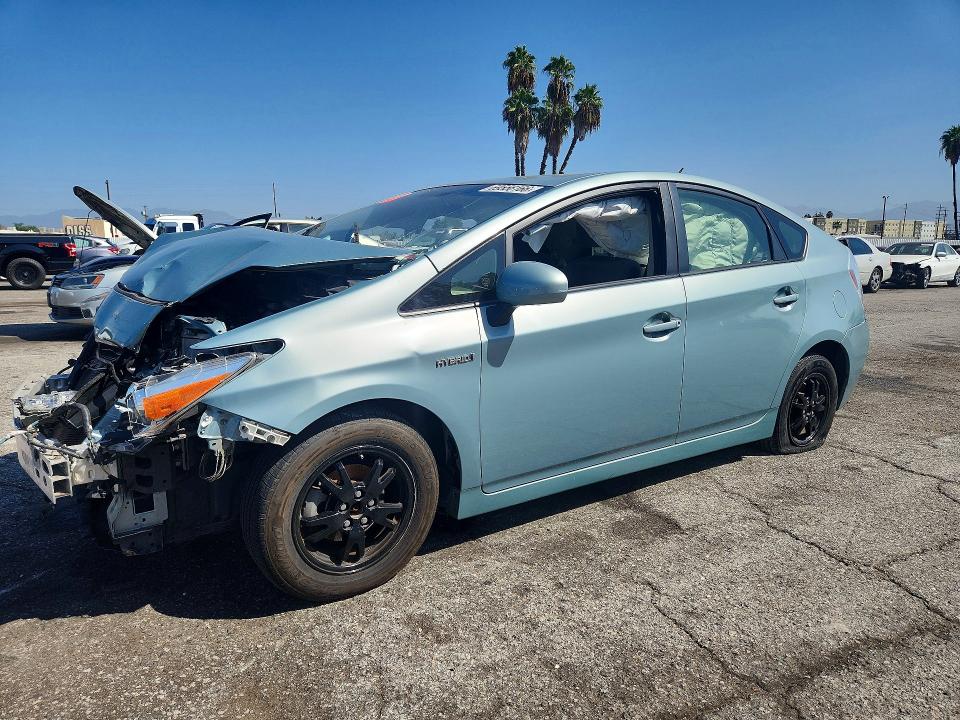 Продаж на аукціоні авто 2015 Toyota Prius, vin: JTDKN3DU0F1898658, номер лоту: 69556166