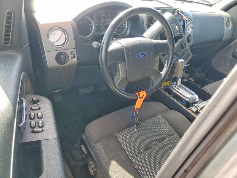 69749766 :رقم المزاد ، 1FTPW14535FA06551 vin ، 2005 Ford F150 مزاد بيع