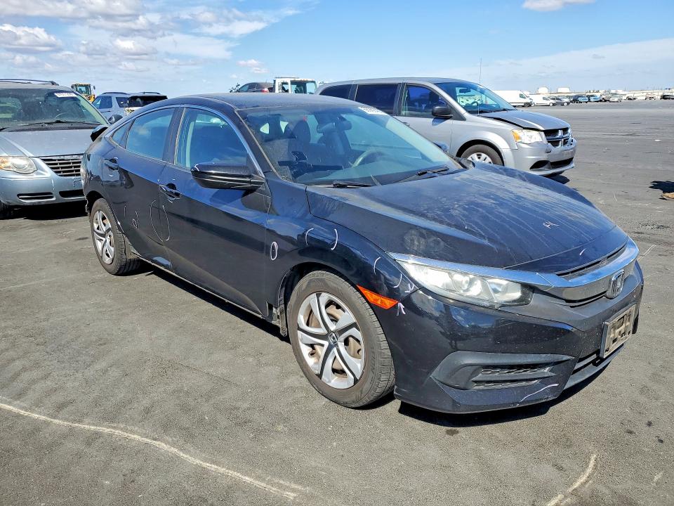 Aukcja sprzedaży 2016 Honda Civic, vin: 19XFC2F54GE207959, numer aukcji: 66966406