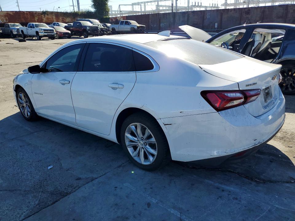 Aukcja sprzedaży 2019 Chevrolet Malibu, vin: 1G1ZD5ST9KF138192, numer aukcji: 70560456