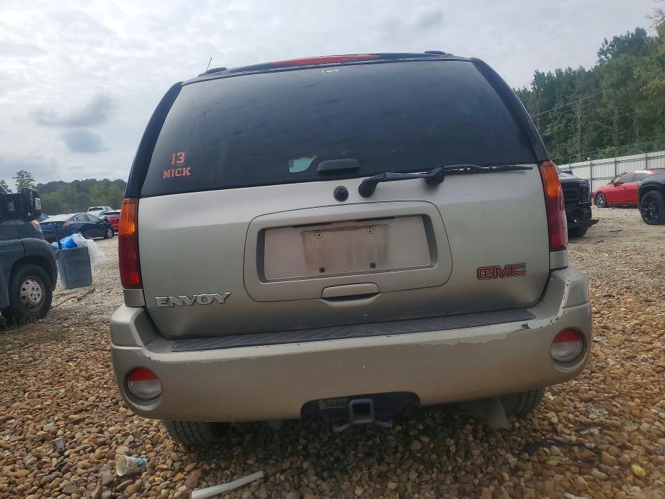 Aukcja sprzedaży 2002 Gmc Envoy, vin: 1GKDT13S022323830, numer aukcji: 70888996