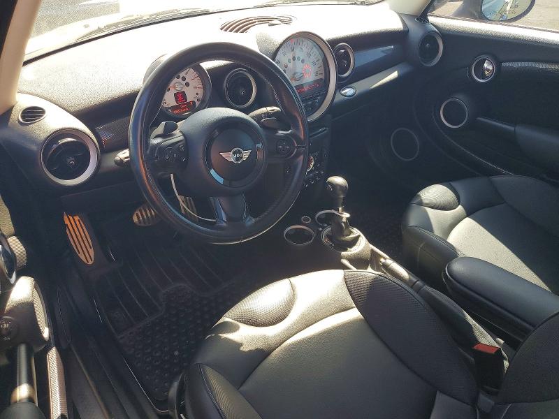 67731926 :رقم المزاد ، WMWSV3C58CTY18904 vin ، 2012 Mini Cooper مزاد بيع