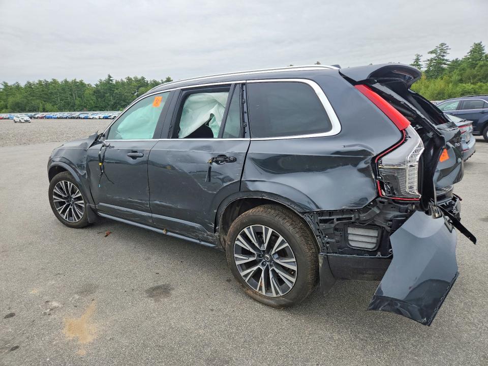 Продажа на аукционе авто 2022 Volvo Xc90, vin: YV4A22PK3N1868381, номер лота: 68053666