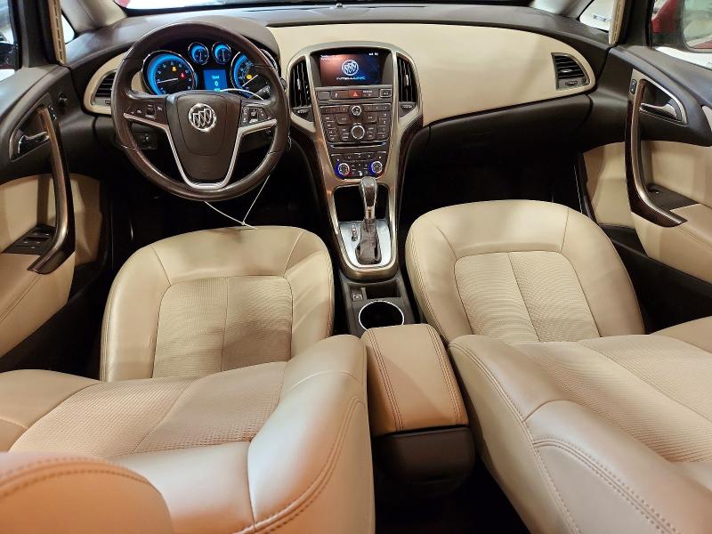 70834416 :رقم المزاد ، 1G4PR5SK4G4110872 vin ، 2016 Buick Verano مزاد بيع