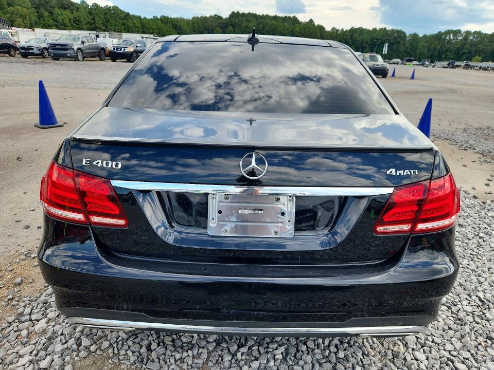 2015 Mercedes-benz E მანქანა იყიდება აუქციონზე, vin: WDDHF6HB9FB109733, აუქციონის ნომერი: 68198936