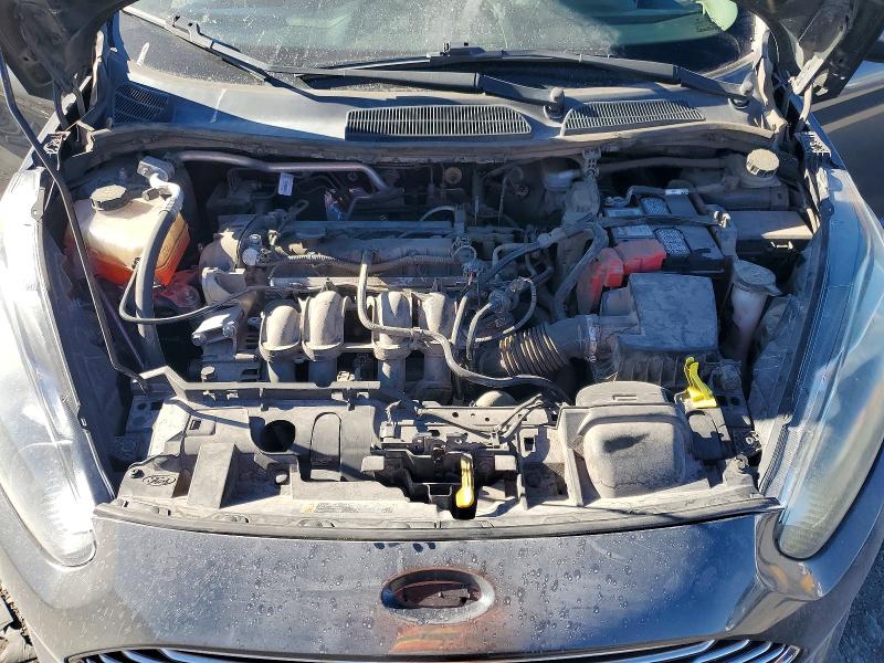 Aukcja sprzedaży 2019 Ford Fiesta, vin: 3FADP4BJ5KM158317, numer aukcji: 70307026