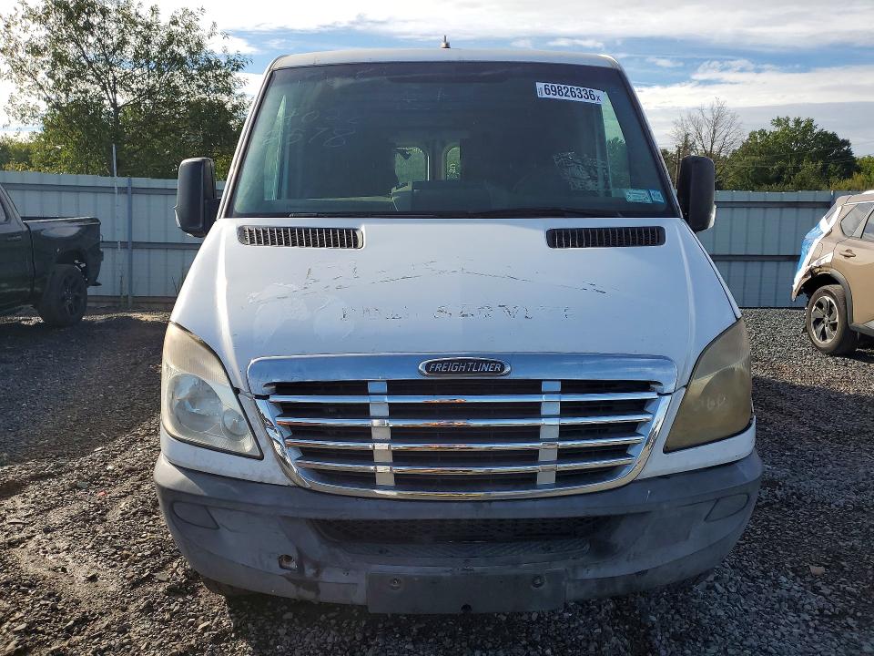 Aukcja sprzedaży 2012 Freightliner Sprinter, vin: WDYPE7CC2C5661216, numer aukcji: 69826336