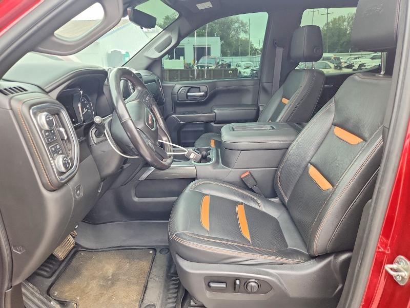 70143846 :رقم المزاد ، 3GTU9EET7MG308842 vin ، 2021 Gmc Sierra مزاد بيع