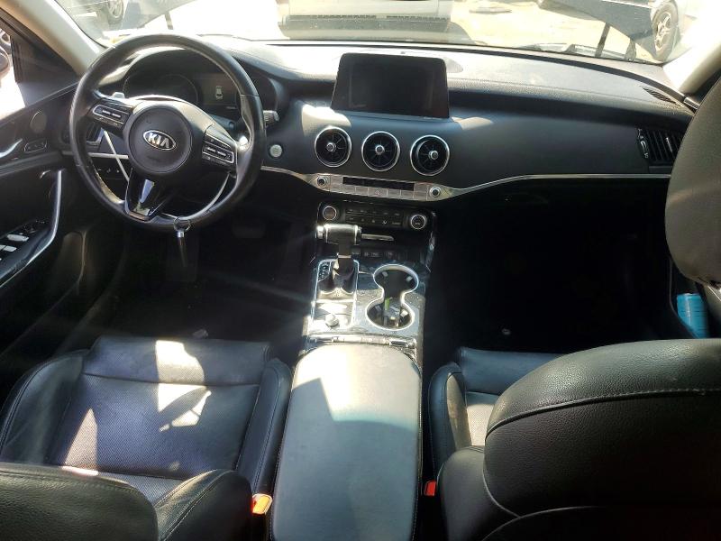 Продаж на аукціоні авто 2018 Kia Stinger, vin: KNAE25LA8J6014189, номер лоту: 66087476