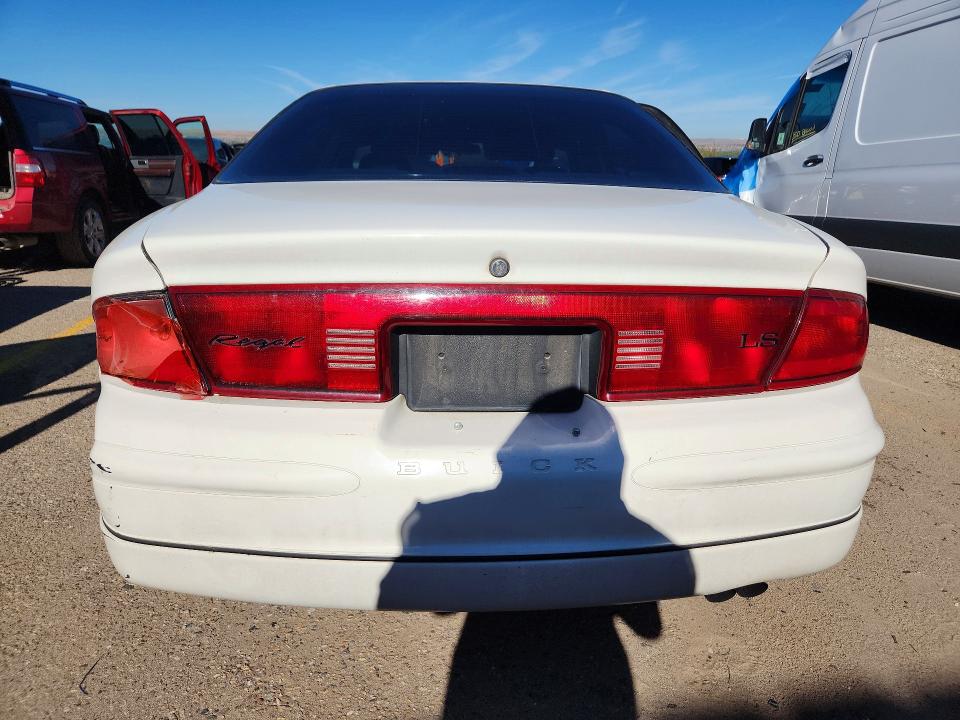 Aukcja sprzedaży 2002 Buick Regal, vin: 2G4WB52KX21277919, numer aukcji: 69605726