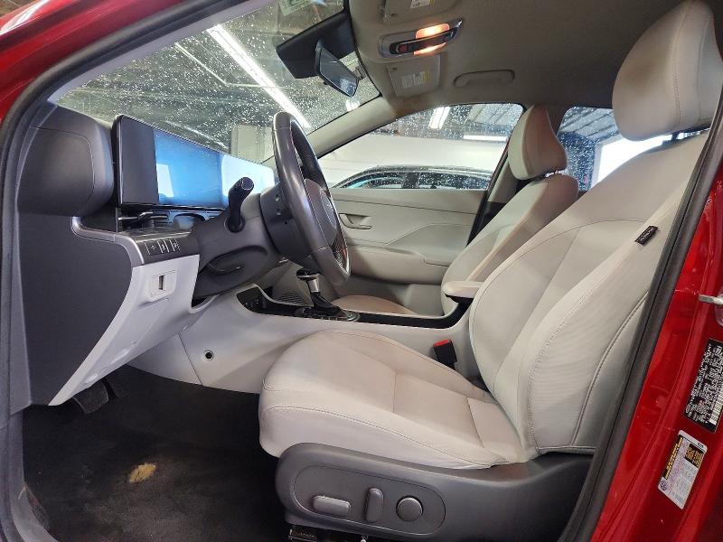 Продаж на аукціоні авто 2024 Hyundai Kona, vin: KM8HB3AB9RU137020, номер лоту: 66856146
