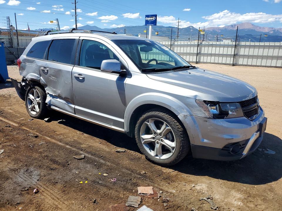Продажа на аукционе авто 2017 Dodge Journey, vin: 3C4PDDGG4HT513859, номер лота: 68000216
