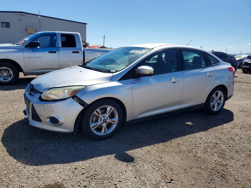 2014 Ford Focus მანქანა იყიდება აუქციონზე, vin: 1FADP3F24EL272487, აუქციონის ნომერი: 69573276