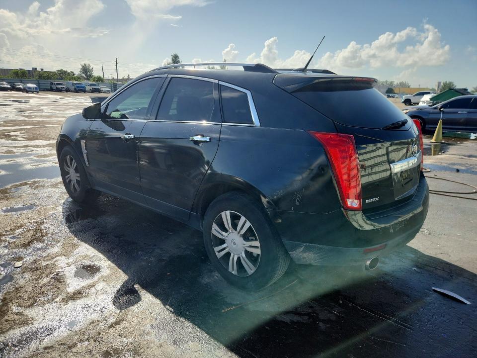 2012 Cadillac Srx მანქანა იყიდება აუქციონზე, vin: 3GYFNAE36CS512096, აუქციონის ნომერი: 69198136