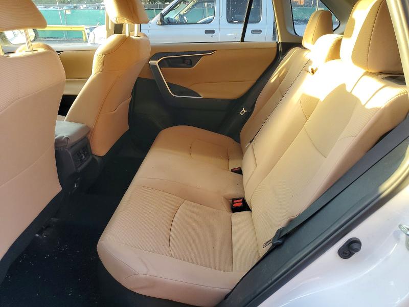 69911656 :رقم المزاد ، 2T3L6RFV5MW014271 vin ، 2021 Toyota Rav4 مزاد بيع