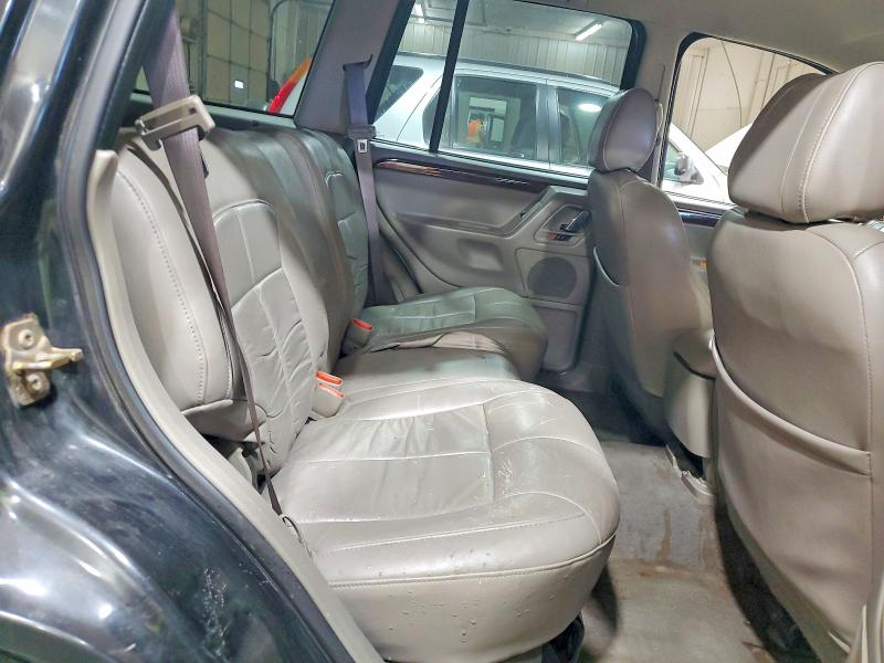 68101116 :رقم المزاد ، 1J4GW58S64C142805 vin ، 2004 Jeep Grand Cherokee مزاد بيع