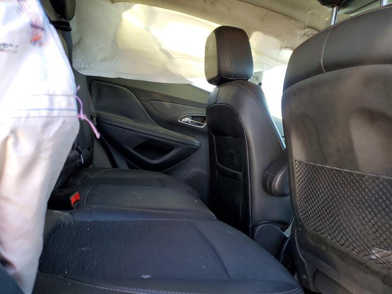Продажа на аукционе авто 2015 Buick Encore, vin: KL4CJFSB7FB081307, номер лота: 68925566
