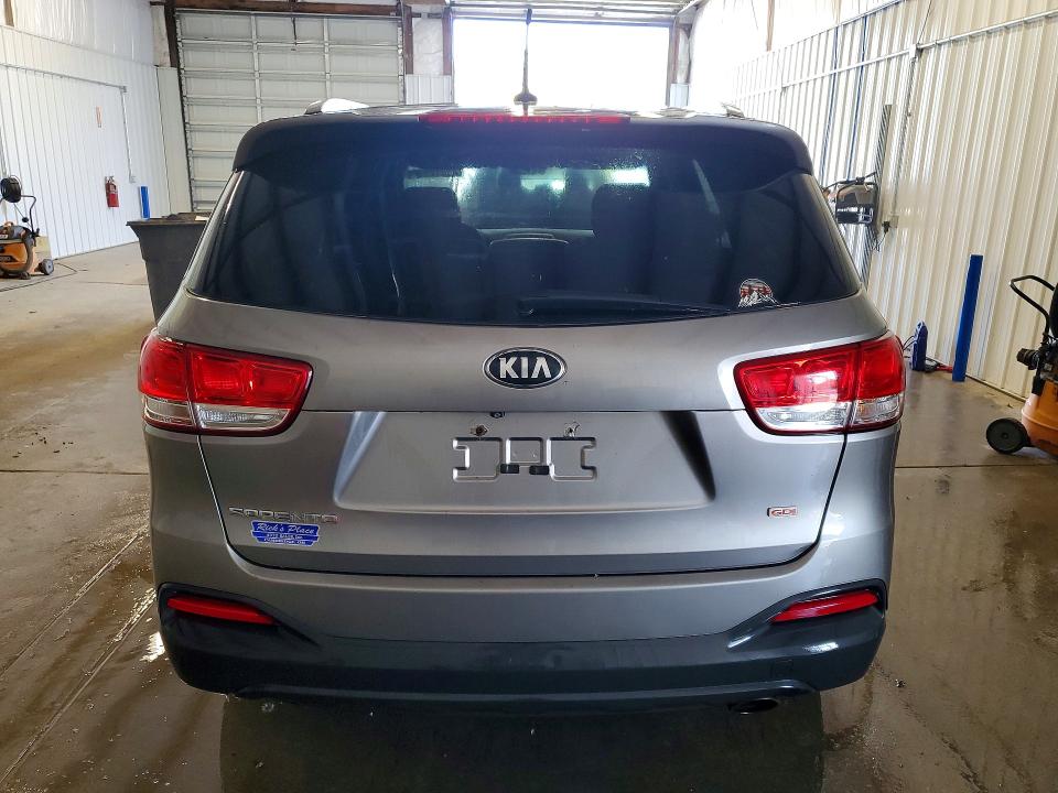 Продаж на аукціоні авто 2016 Kia Sorento, vin: 5XYPGDA35GG081026, номер лоту: 67372596