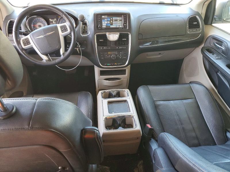 Aukcja sprzedaży 2016 Chrysler Town & Country, vin: 2C4RC1BG7GR157376, numer aukcji: 68209446