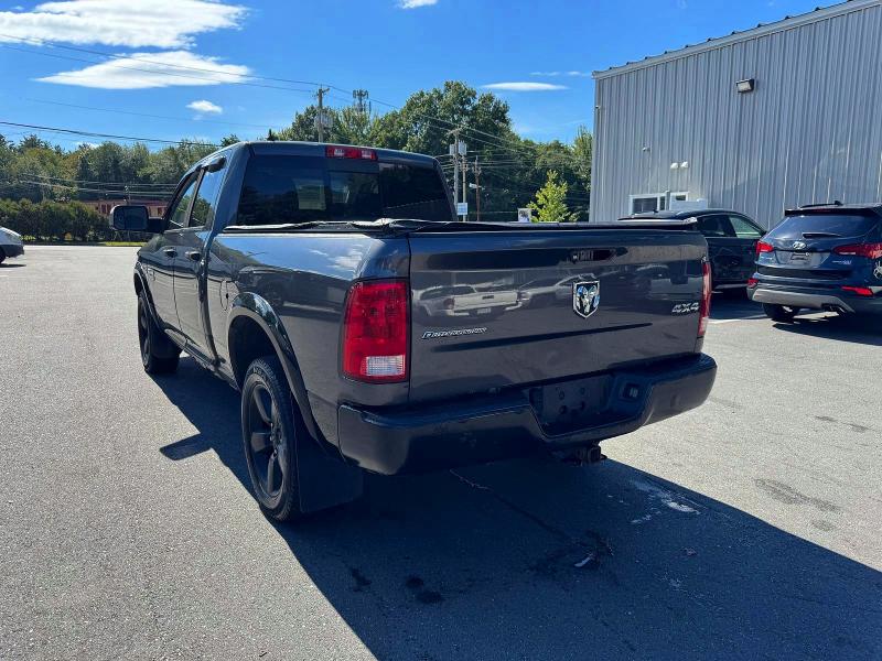 2016 Ram 1500 მანქანა იყიდება აუქციონზე, vin: 1C6RR7GT0GS316011, აუქციონის ნომერი: 68634556