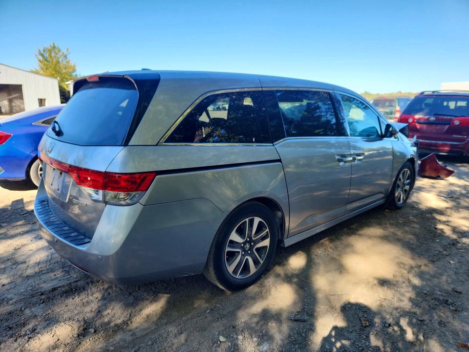 Продажа на аукционе авто 2017 Honda Odyssey, vin: 5FNRL5H90HB500350, номер лота: 70058716