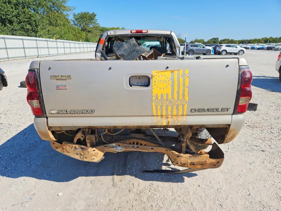 Aukcja sprzedaży 2004 Chevrolet Silverado, vin: 1GCEK19T74E326518, numer aukcji: 67092706