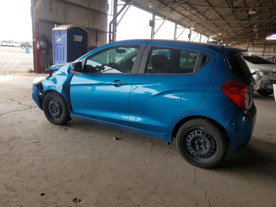 Продажа на аукционе авто 2021 Chevrolet Spark, vin: KL8CB6SA9MC703948, номер лота: 69432226