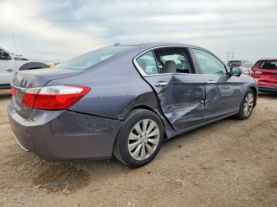 Aukcja sprzedaży 2013 Honda Accord, vin: 1HGCR3F81DA041191, numer aukcji: 66851696