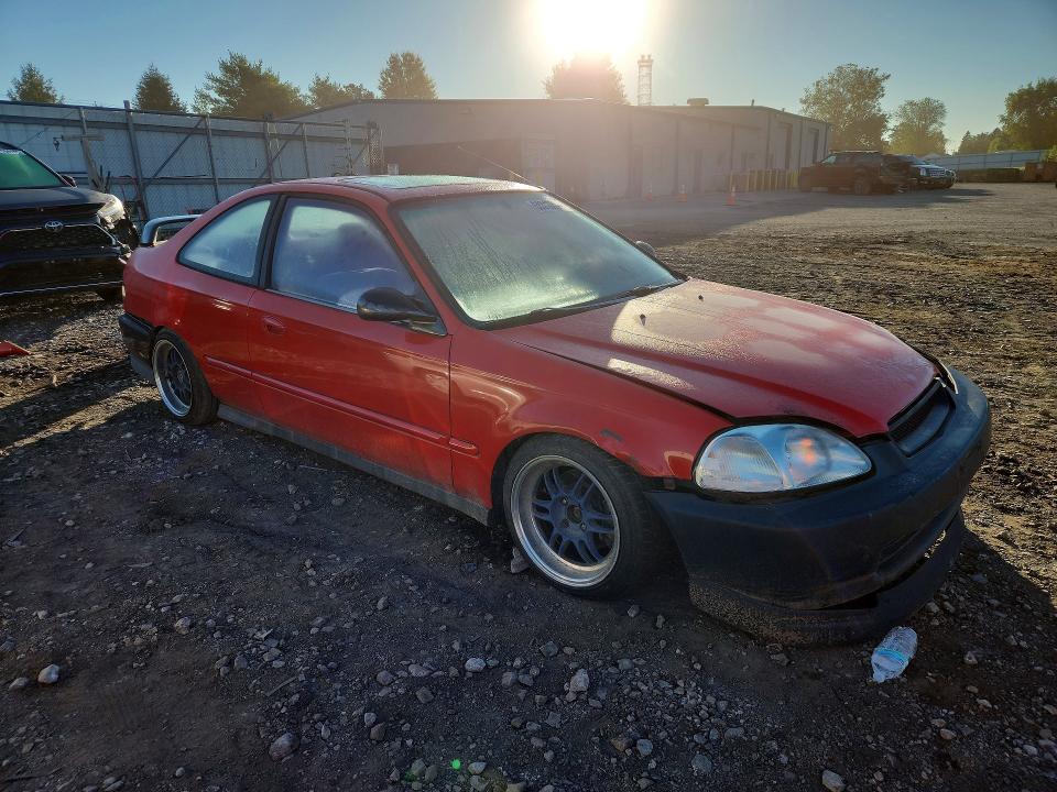 Aukcja sprzedaży 1998 Honda Civic, vin: 1HGEJ8141WL080792, numer aukcji: 68816006