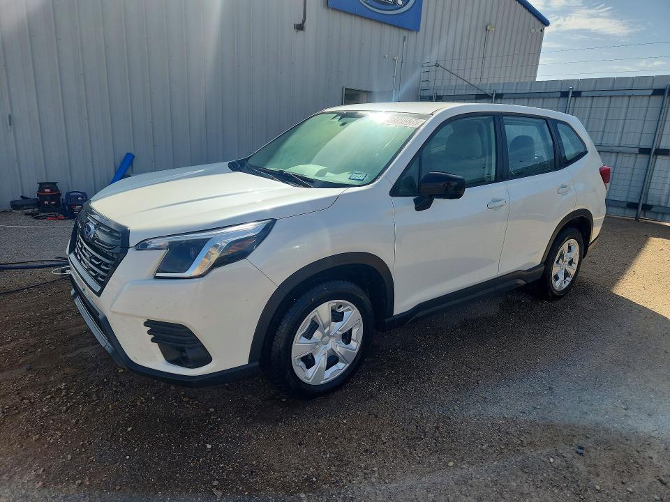 68880536 :رقم المزاد ، JF2SKAAC7RH473041 vin ، 2024 Subaru Forester مزاد بيع