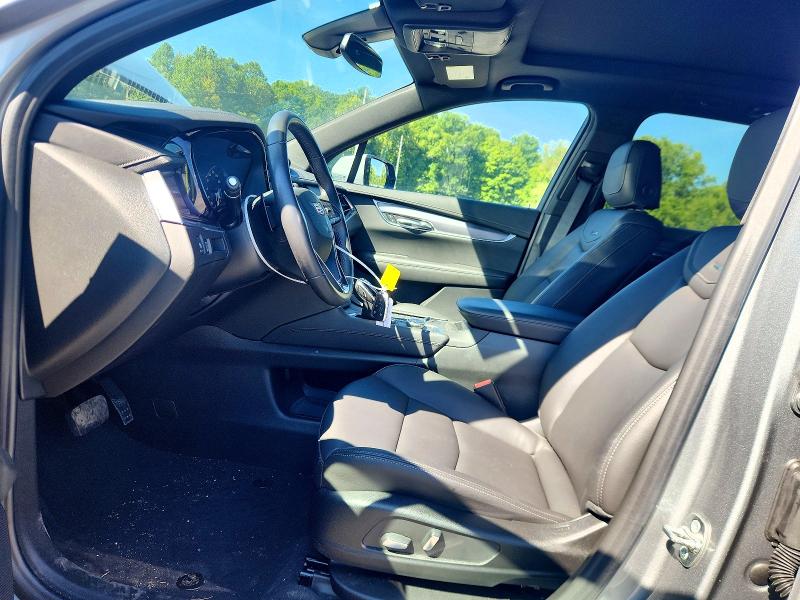 2025 Cadillac Xt6 მანქანა იყიდება აუქციონზე, vin: 1GYKPBR47SZ147429, აუქციონის ნომერი: 66967576