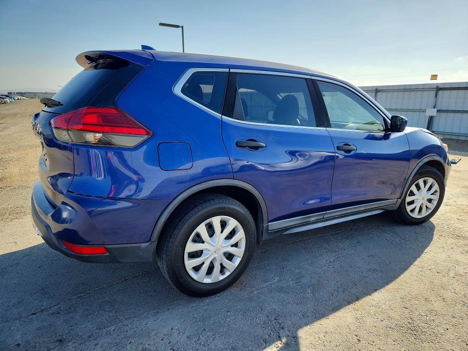 Aukcja sprzedaży 2017 Nissan Rogue, vin: KNMAT2MTXHP533276, numer aukcji: 69949336