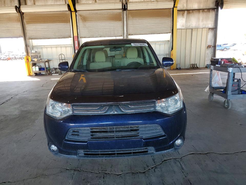 Aukcja sprzedaży 2014 Mitsubishi Outlander, vin: JA4AD3A34EZ014712, numer aukcji: 70370846