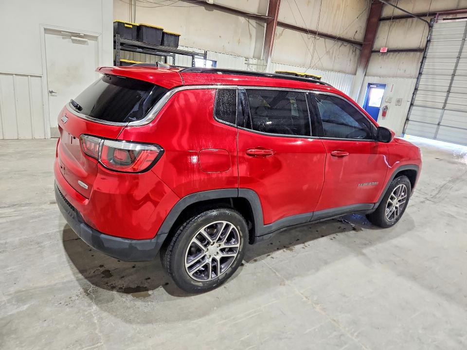 Aukcja sprzedaży 2018 Jeep Compass, vin: 3C4NJCBB2JT494546, numer aukcji: 69954556