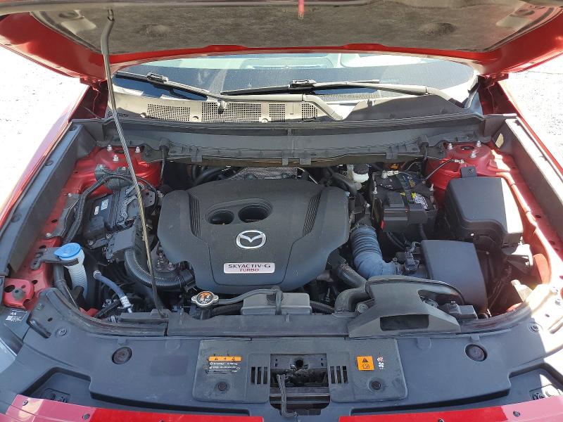 Продажа на аукционе авто 2022 Mazda Cx-9, vin: JM3TCBEY8N0609222, номер лота: 68771386