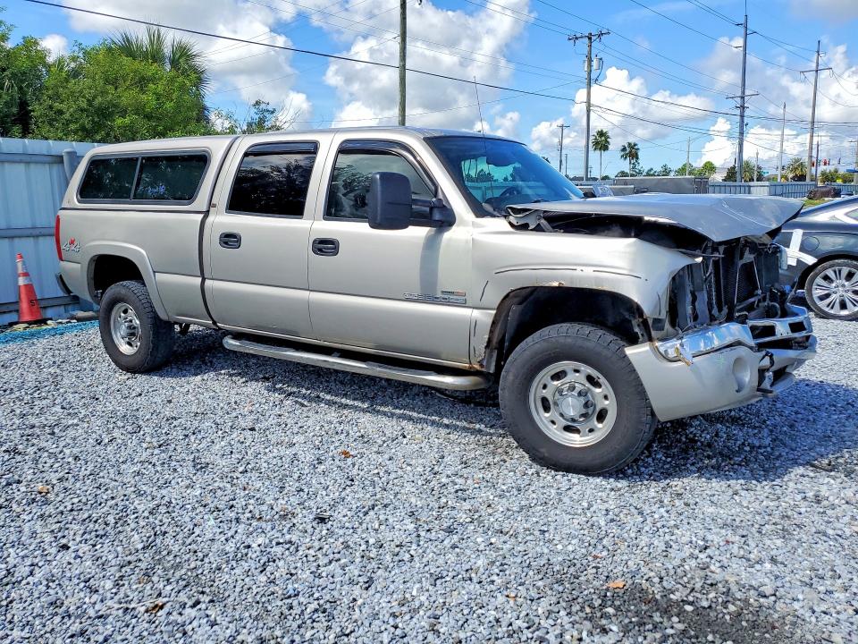 66431426 :رقم المزاد ، 1GTHK23D77F124006 vin ، 2007 Gmc Sierra مزاد بيع