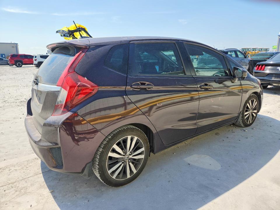 2016 Honda Fit მანქანა იყიდება აუქციონზე, vin: 3HGGK5H98GM701970, აუქციონის ნომერი: 69772096