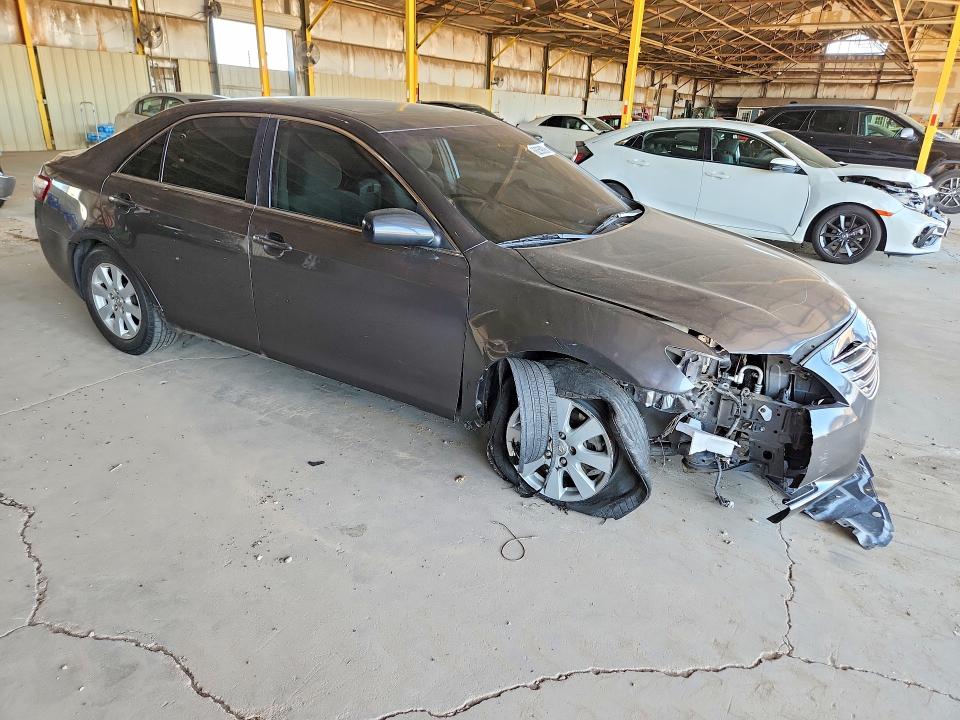 2007 Toyota Camry მანქანა იყიდება აუქციონზე, vin: JTNBB46K773019569, აუქციონის ნომერი: 68259086